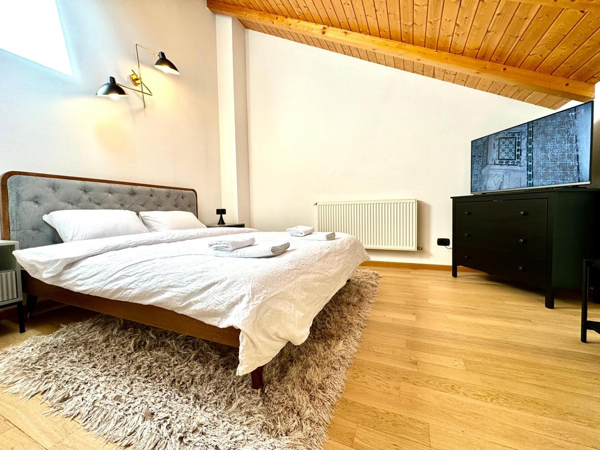 Apartamento Blue Nest Timisoara Exterior foto